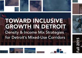 Cover of Inclusive Growth research report