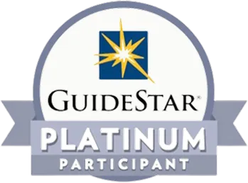 GuideStar Platinum Badge
