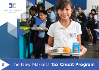 Download "New Markets Tax Credits Overview" (PDF)
