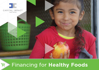 Cover of Healthy Food Financing Initiative Report