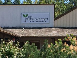 Building belonging to The Mustard Seed Project