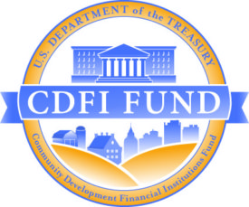 CDFI Fund Logo