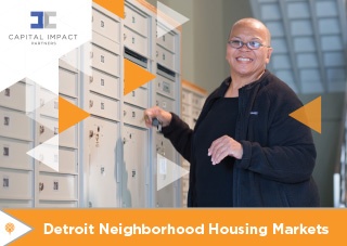 Cover of Inclusive Growth in Detroit Report