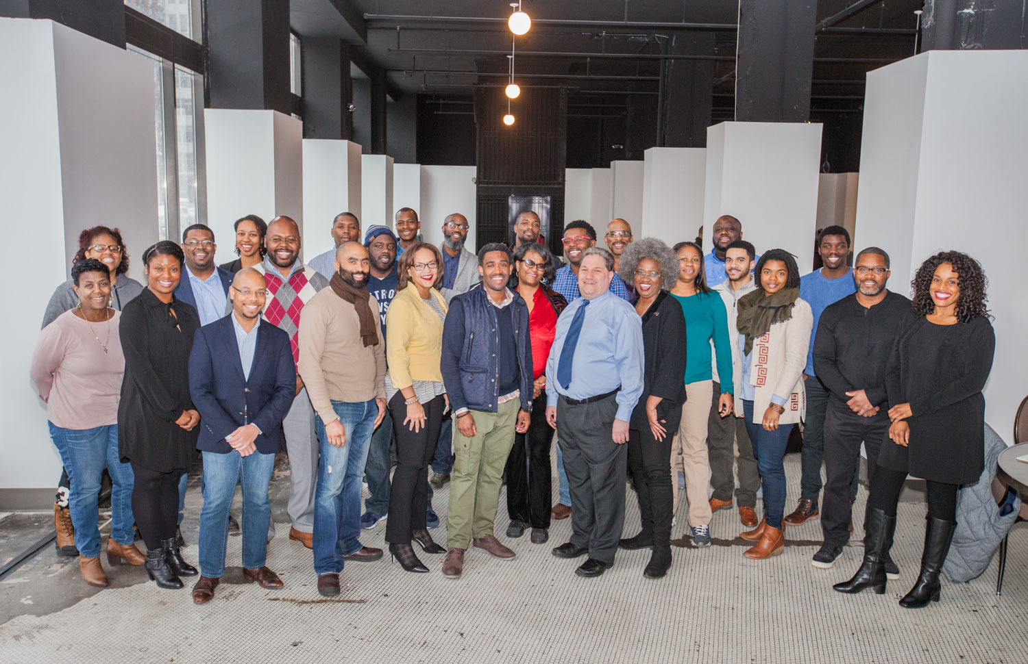 2018 Equitable Development Initiative Class