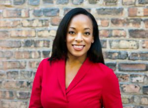 Capital Impact Board Member Alaina Beverly