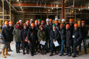 Members of the Equitable Development Initiative's second cohort