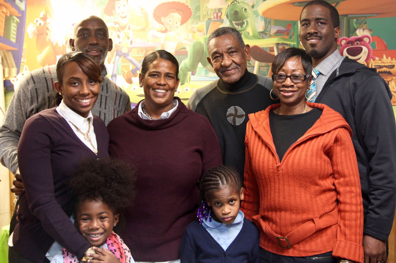 Members of A Child's Place