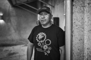 Farmworker in the River Ranch Farm Workers Housing Center