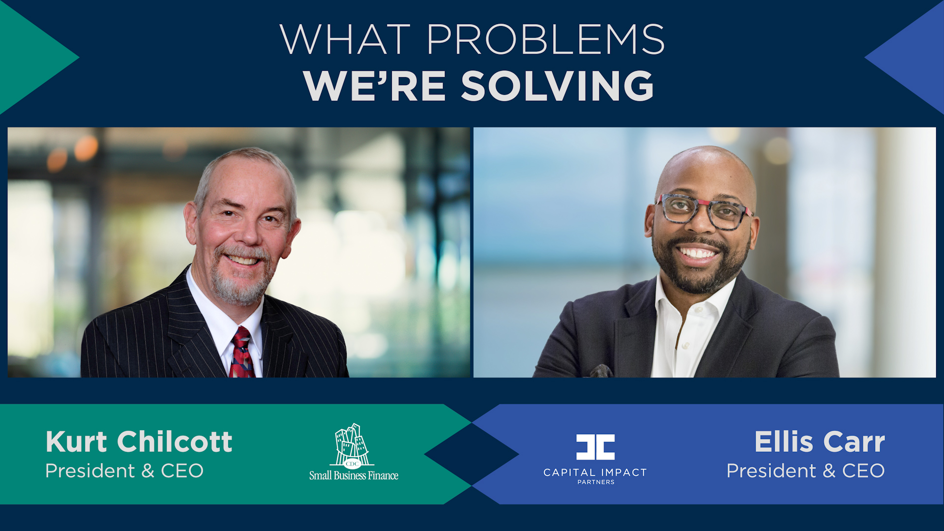 Alliance Video Series – CEO Conversations: What Problems We’re Solving