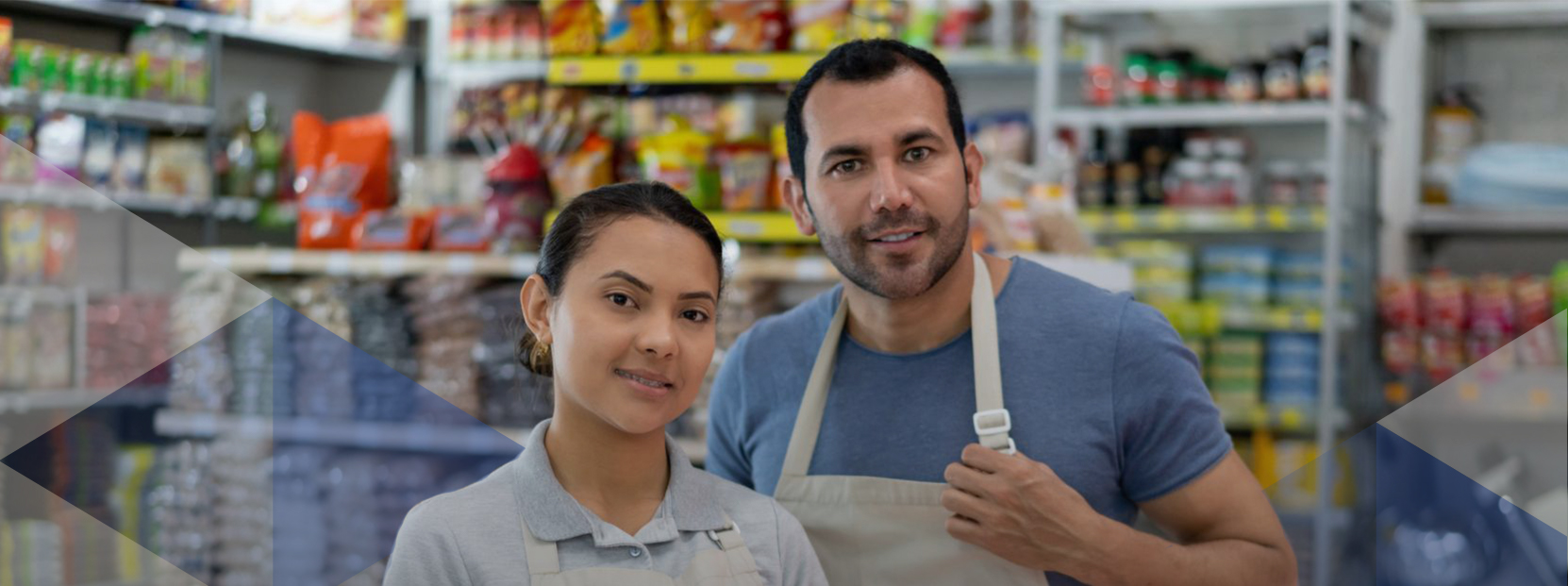 Older adult patient poses with doctor