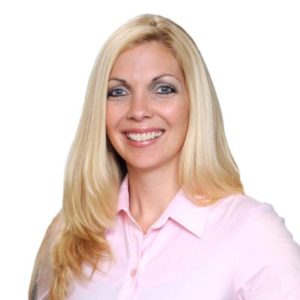Headshot of Shelli Hayman, Senior Vice President of Small Business Lending at CDC Small Business Finance