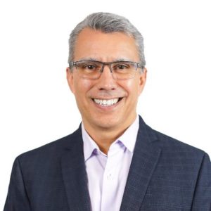 Headshot of Robert Villarreal, Chief External Affairs Officer for Capital Impact Partners and CDC Small Business Finance