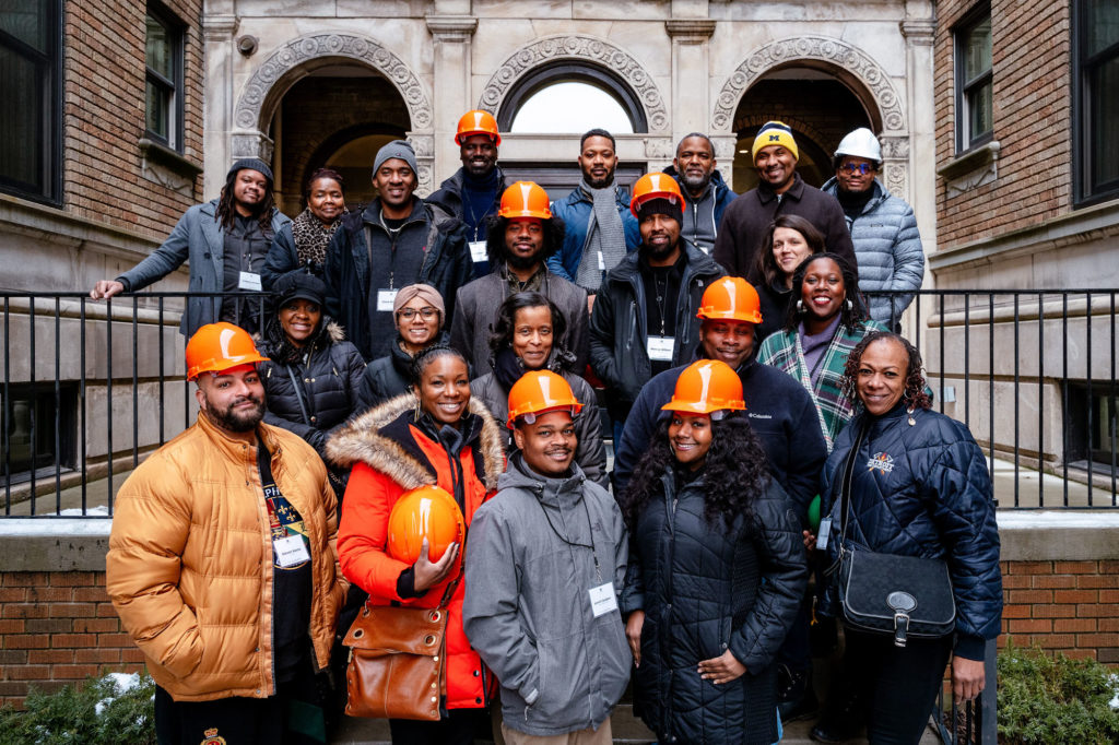 Graduates of our Detroit EDI program