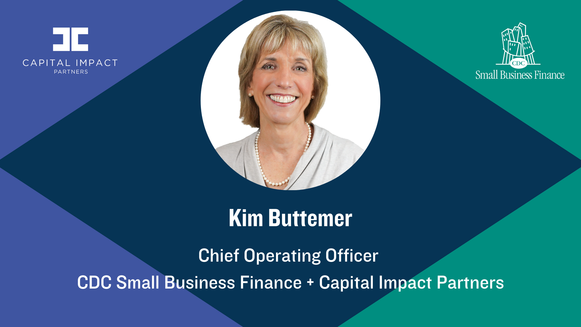 Alliance “Get To Know Us” Spotlight: Kim Buttemer, Chief Operating Officer