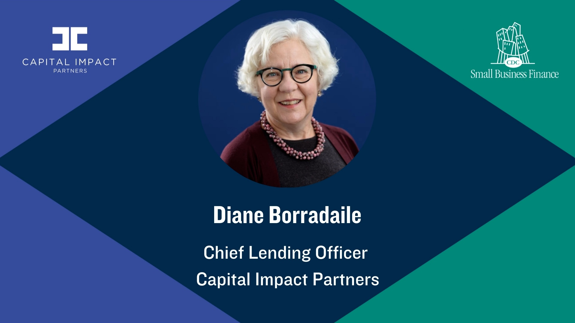 Get to Know Us: Diane Borradaile, Chief Lending Officer