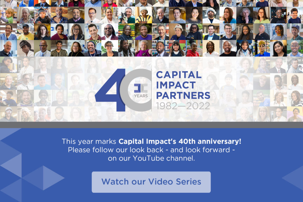 Revitalizing Detroit's Main Street Block By Block Capital Impact Partners