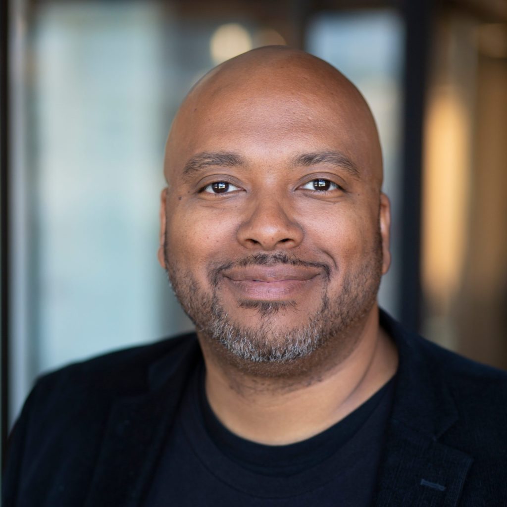 Headshot of Cliff Brown, managing partner, Woodborn Partners and EDI program mentor