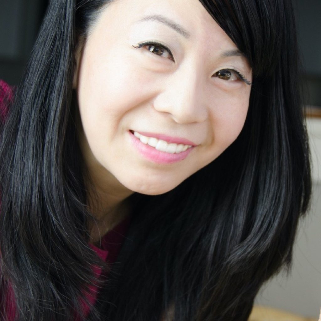 Headshot of Katy Chang, chef and founder of EatsPlace