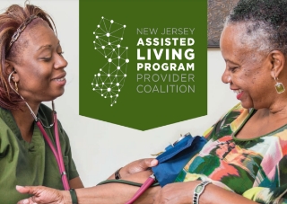 Download "A Primer on New Jersey's Assisted Living Program: NJ ALP Provider Coalition" (PDF)