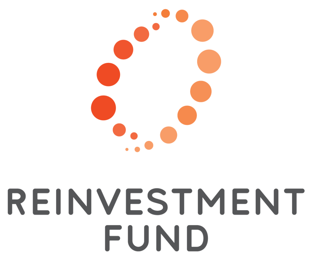 Reinvestment Fund logo