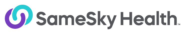 SameSky Health logo