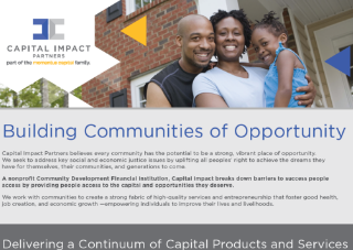 Download "Capital Impact Partners Overview" (PDF)