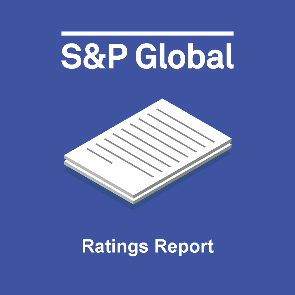 Download the S&P Global Ratings Report