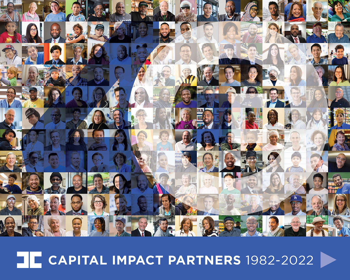 Capital Impact Partners 40th Anniversary