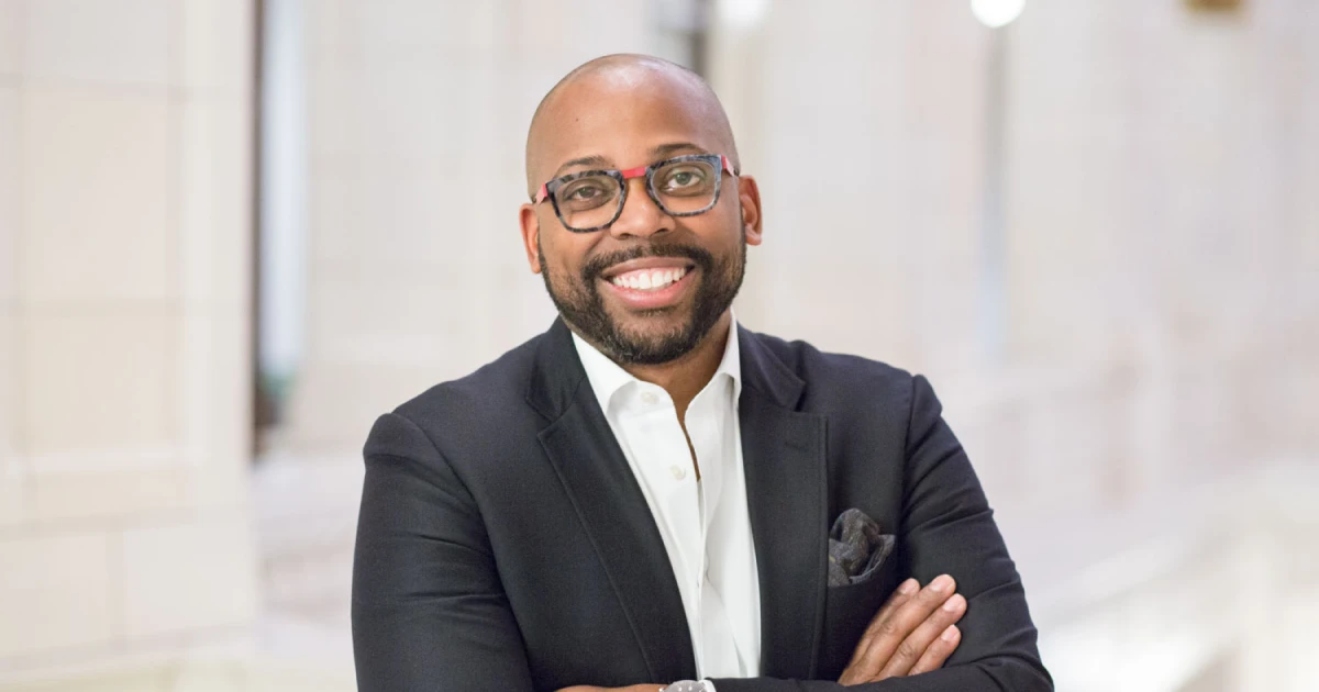 Ellis Carr, President and CEO of Capital Impact Partners and CDC Small Business Finance