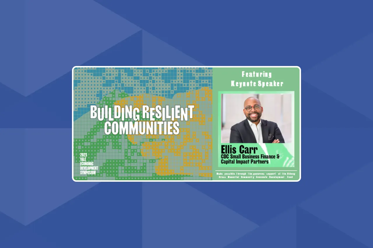 How Place-based Inclusive Development is Essential to Building Community Resilience