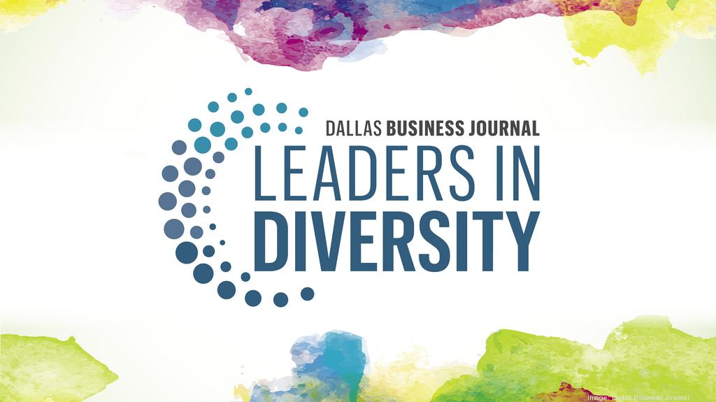 Logo for the Dallas Business Journal's Leaders in Diversity Awards