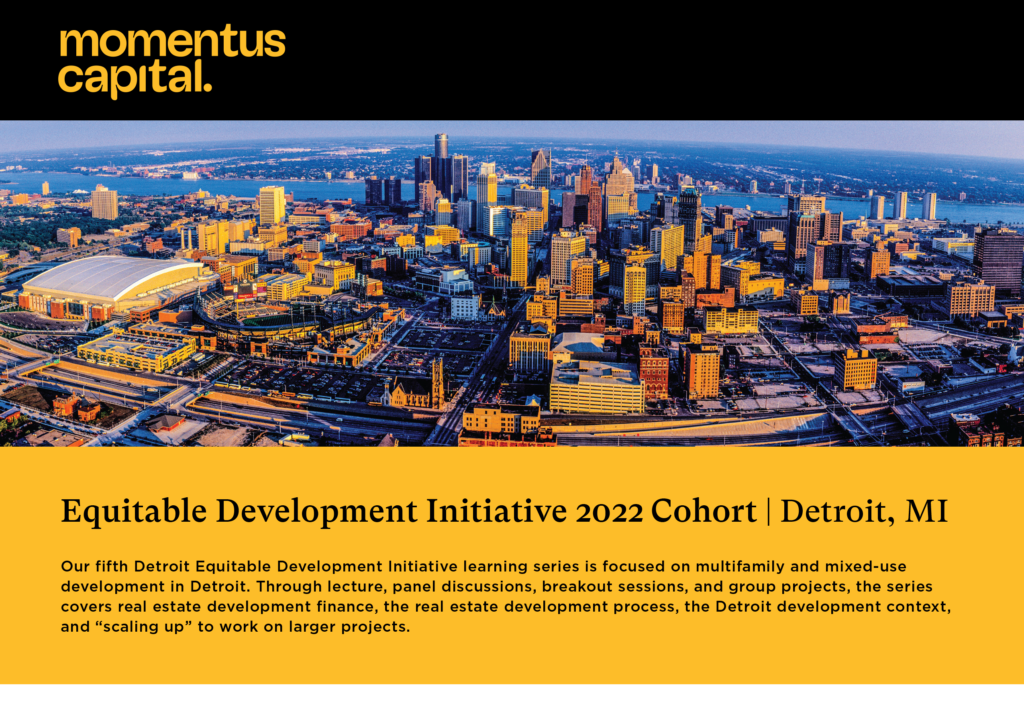 Download EDI 2022 - Detroit Cohort Fact Sheet