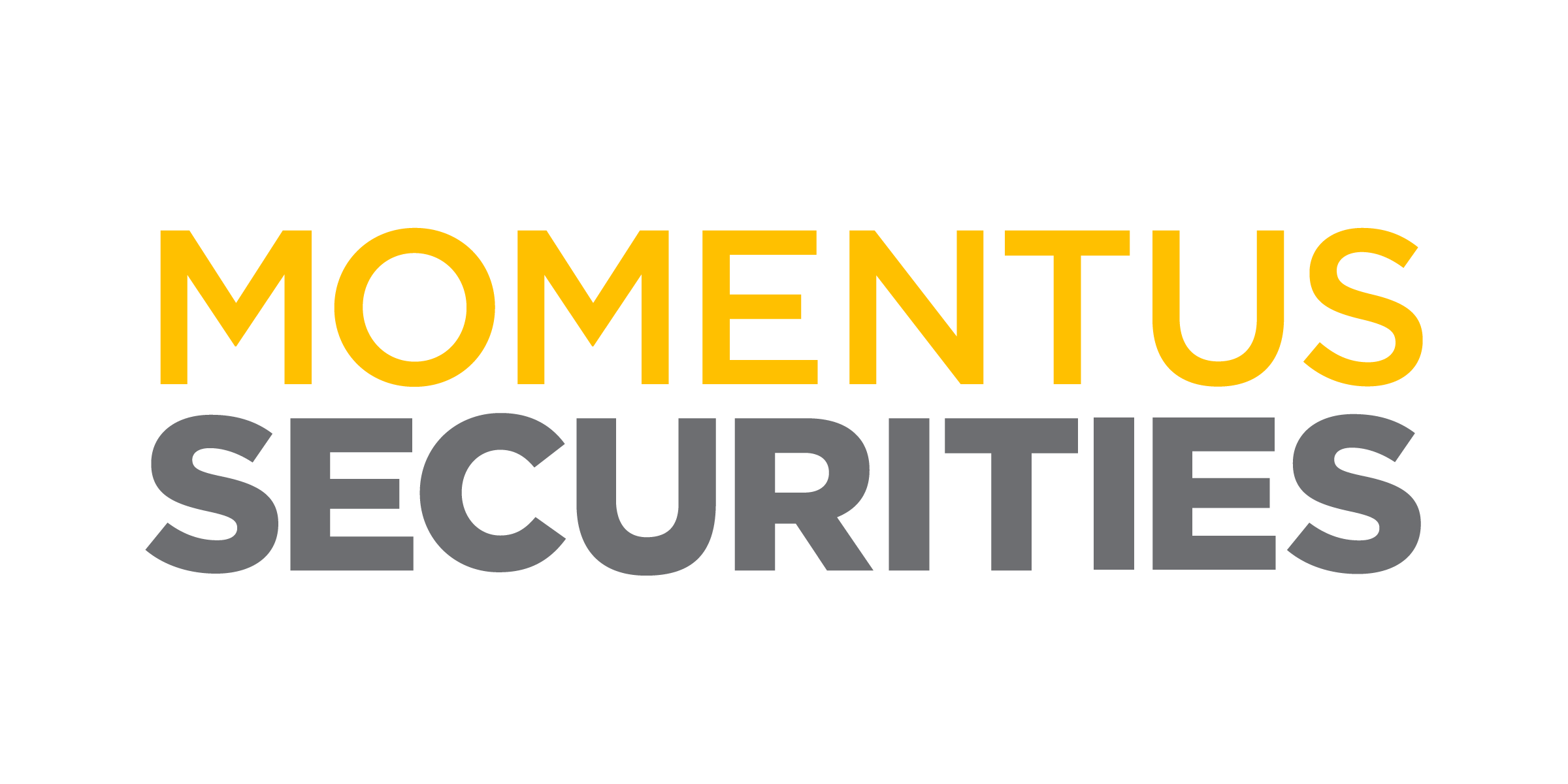 Logo for Momentus Securities