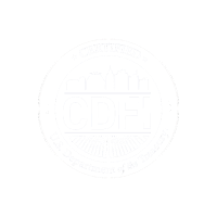 Certified CDFI Fund Badge