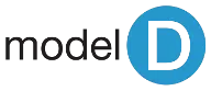 Model D logo