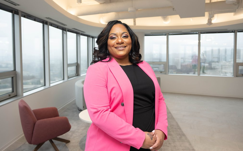 Melissa Stallings honored with “Diversity in Leadership” Award From the Washington Business Journal