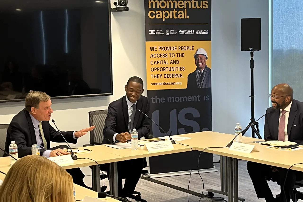 How CDFIs Increase Access to Capital and Wealth Building: A Roundtable Conversation