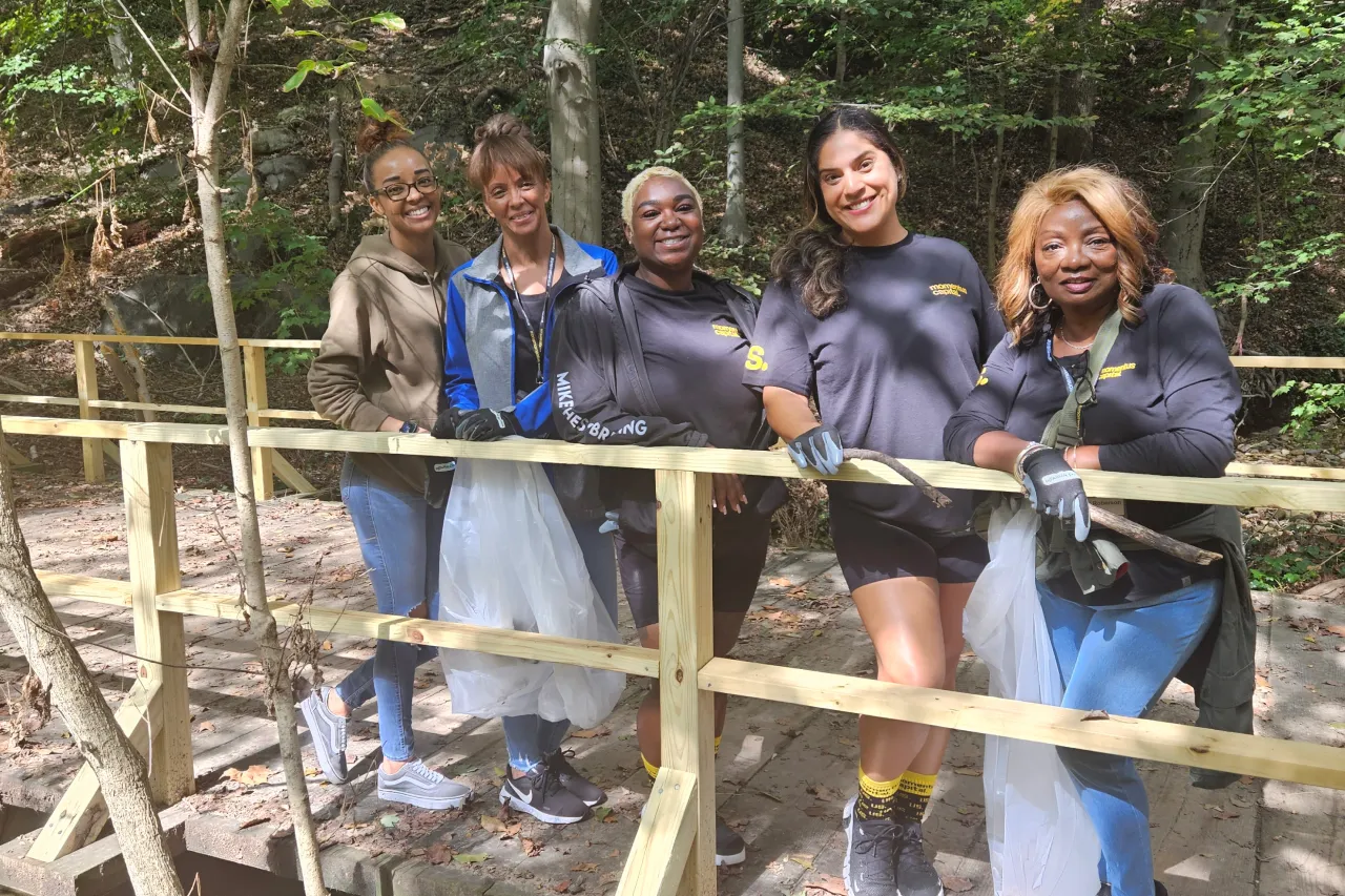Momentus Capital prides itself on being a mission-driven financial institution looking to make a positive impact on communities.
