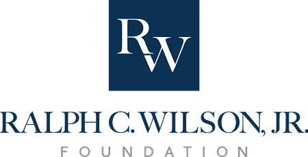 Ralph C. Wilson Jr. Foundation logo