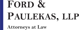 Ford & Paulekas, LLP Attorneys at Law logo