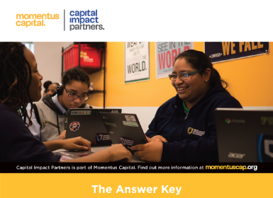 The Answer Key Charter School Construction Guide