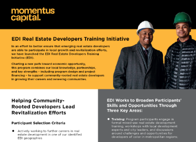 Download "EDI Developers Program Overview" (PDF)