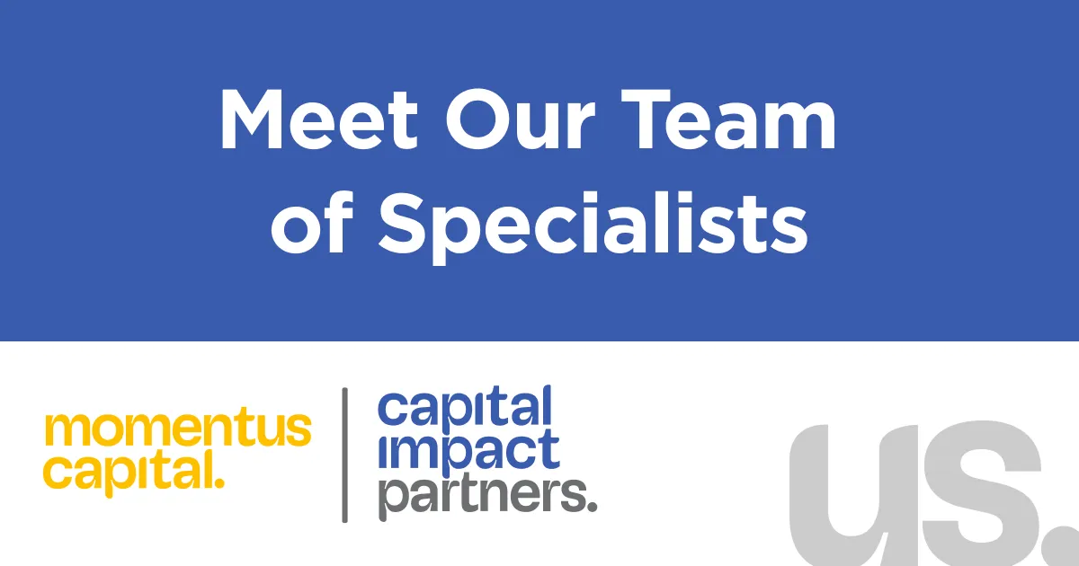 Meet the Team - Capital Impact Partners